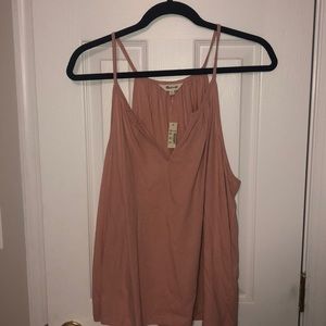 NWT Madewell tank Sz XL